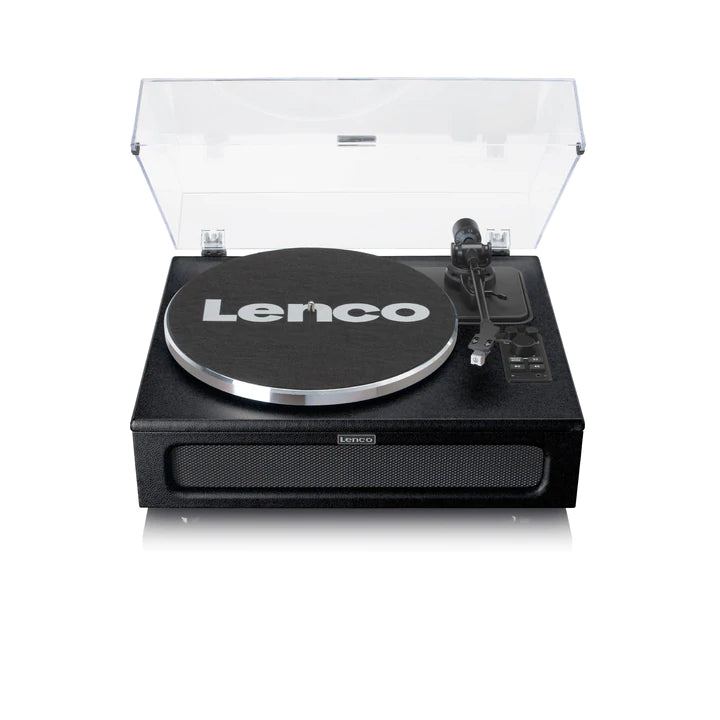 Lenco LS-430 Bluetooth skivspelare (svart)