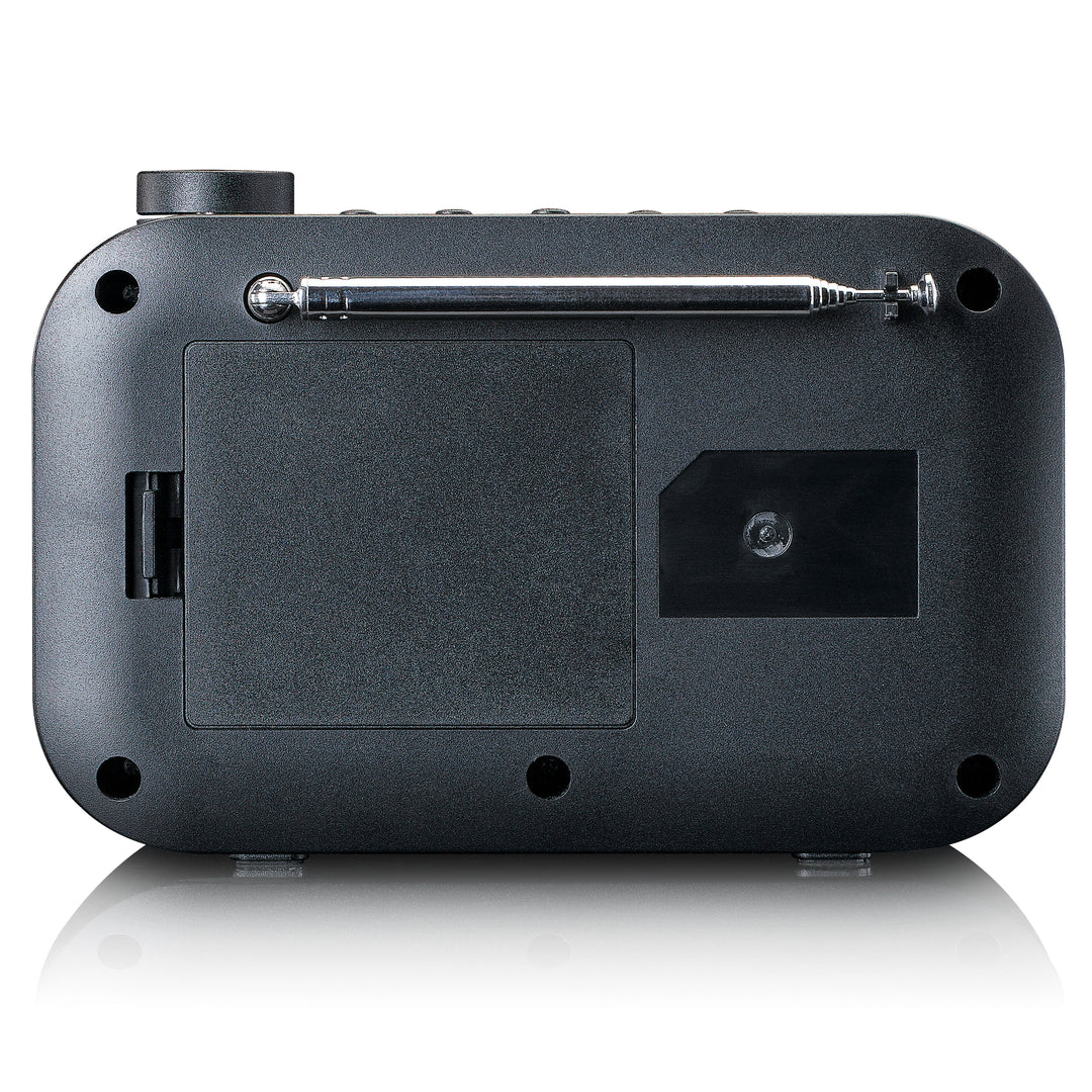 Lenco PDR-016 FM & DAB+ Radio