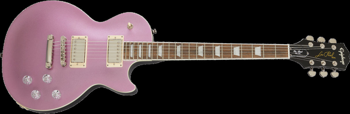 Epiphone Les Paul Muse elgitarr ( Purple Passion Metallic )