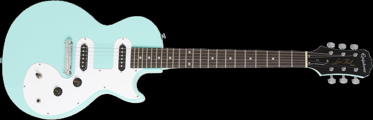 Epiphone Les Paul SL elgitarr ( Turquoise )