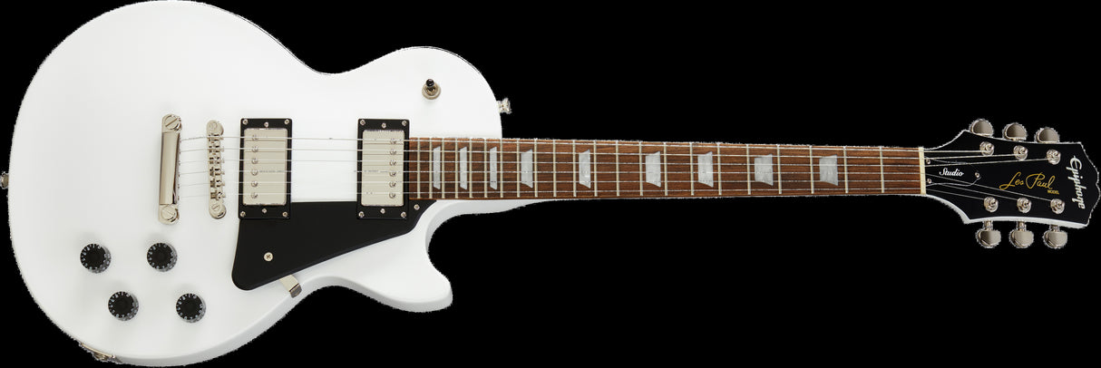 Epiphone Les Paul Studio elgitarr ( Alpine White )