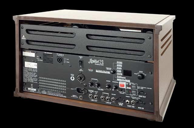 Hammond Leslie 2103 mk2 förstärkare