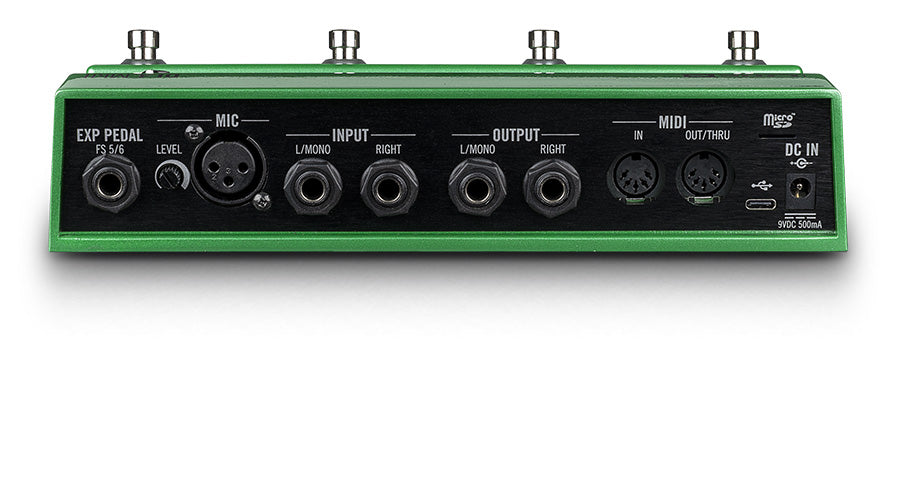 Line6 DL4 MKII Delay gitarrpedal