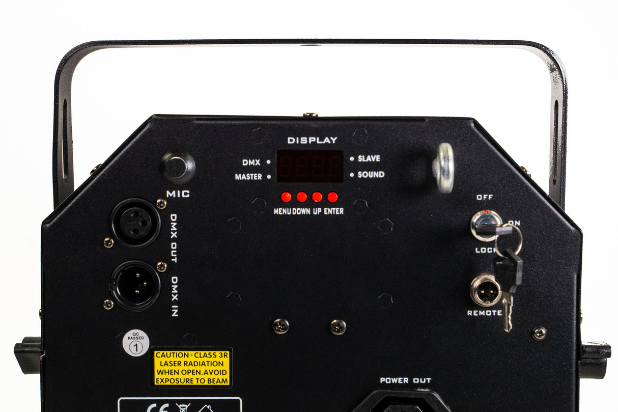 LiveMate MF400 ljuseffekt startpaket