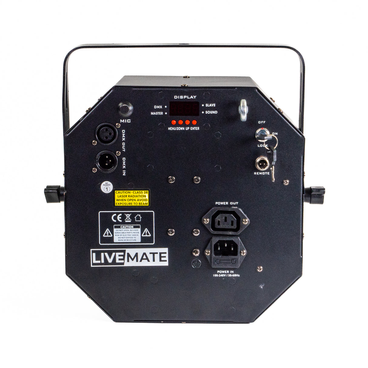 LiveMate MF400 ljuseffekt startpaket