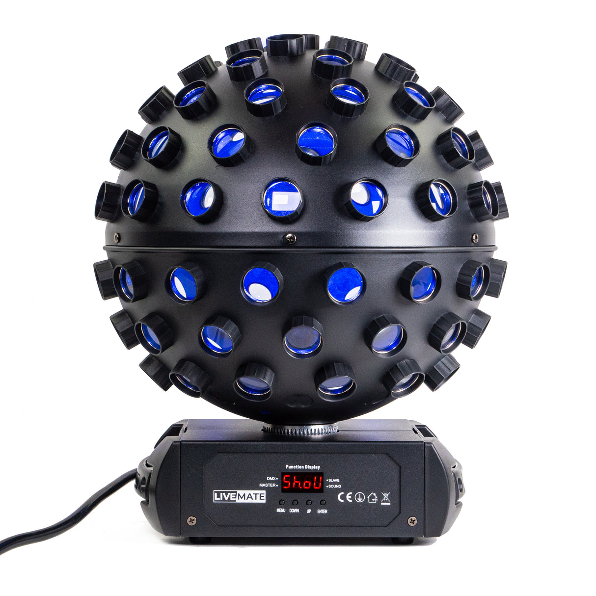 Hem Party LED Disco Ball Package