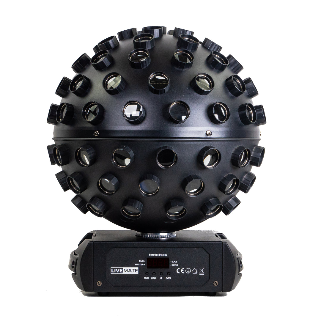 Hem Party LED Disco Ball Package