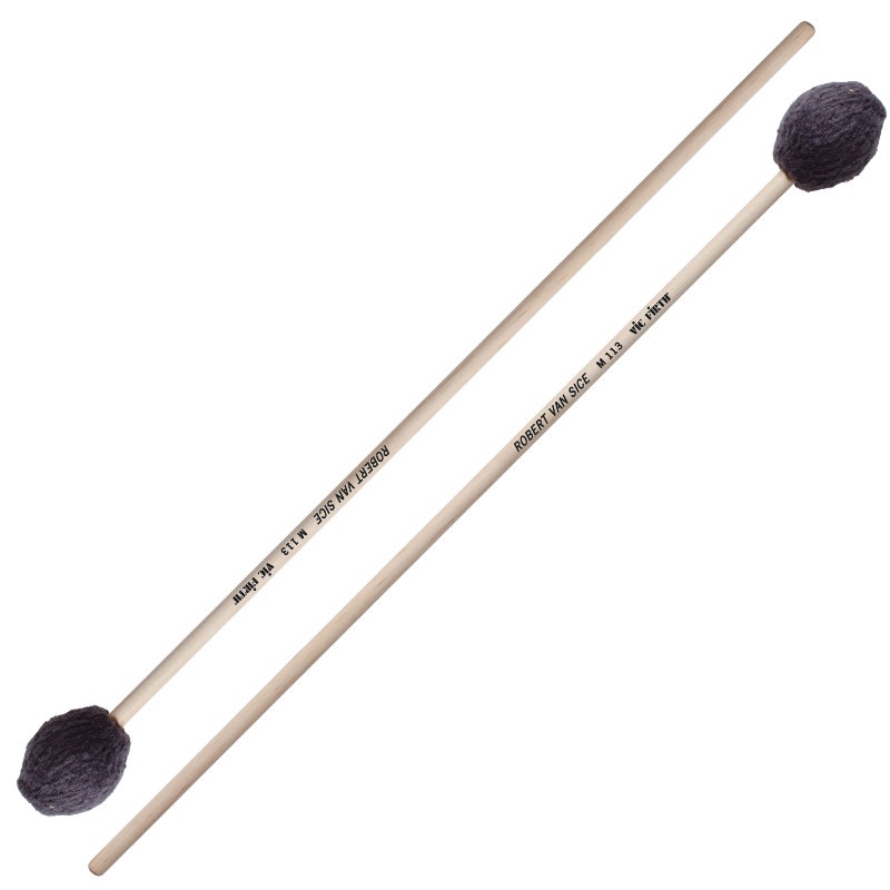 Vic Firth M113 Robert Van Sice Keyboards Med. Mjuk