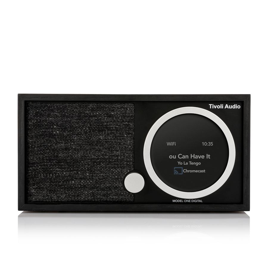 Tivoli Audio Model ONE GEN.2 digital högtalare (svart)
