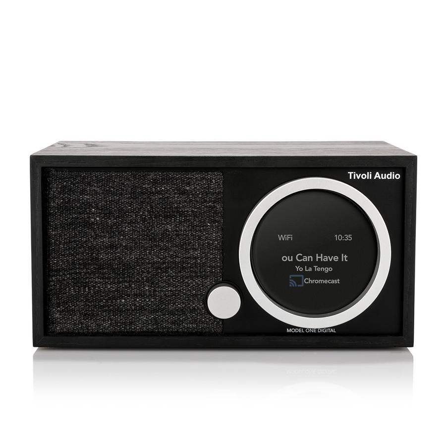 Tivoli Audio Model ONE GEN.2 digital högtalare (svart)