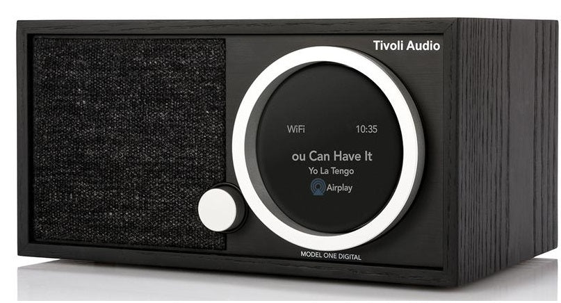 Tivoli Audio Model ONE GEN.2 digital högtalare (svart)