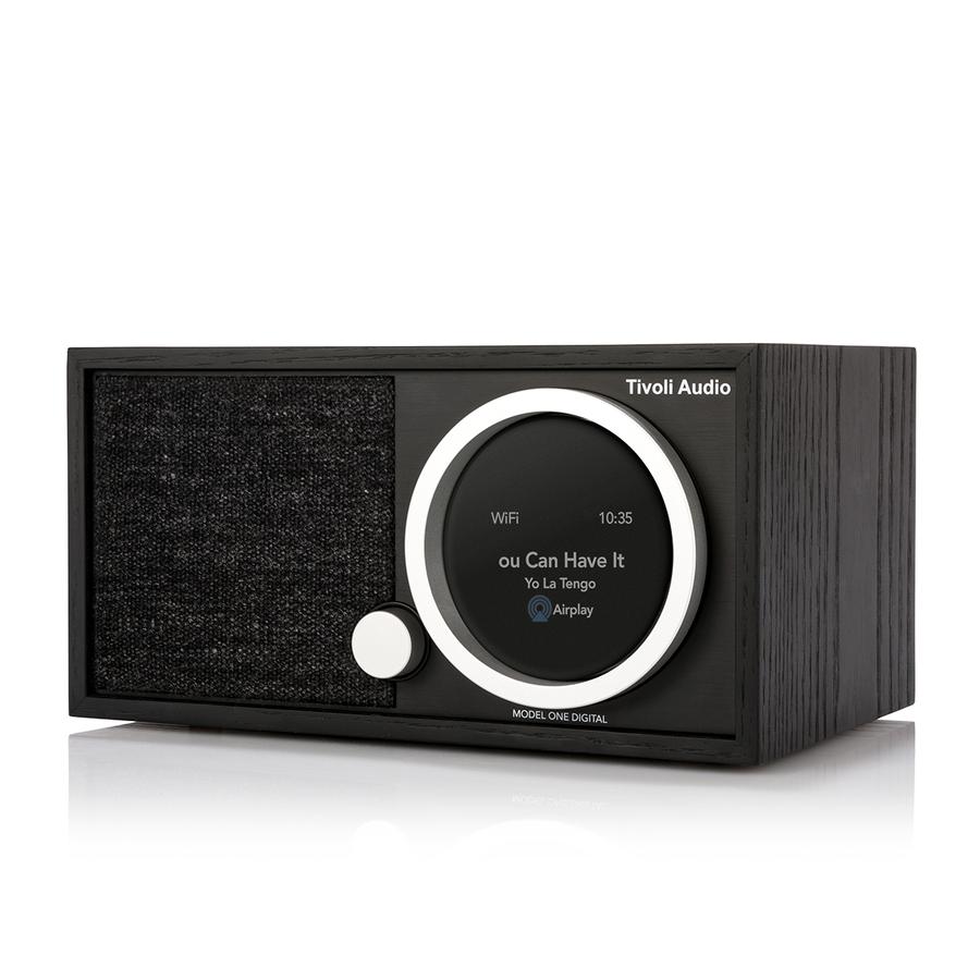 Tivoli Audio Model ONE GEN.2 digital högtalare (svart)