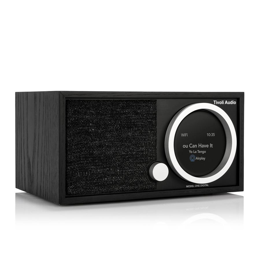 Tivoli Audio Model ONE GEN.2 digital högtalare (svart)