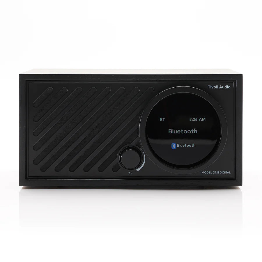 Tivoli Audio Model ONE GEN.3 Digital+ Högtalare, Svart