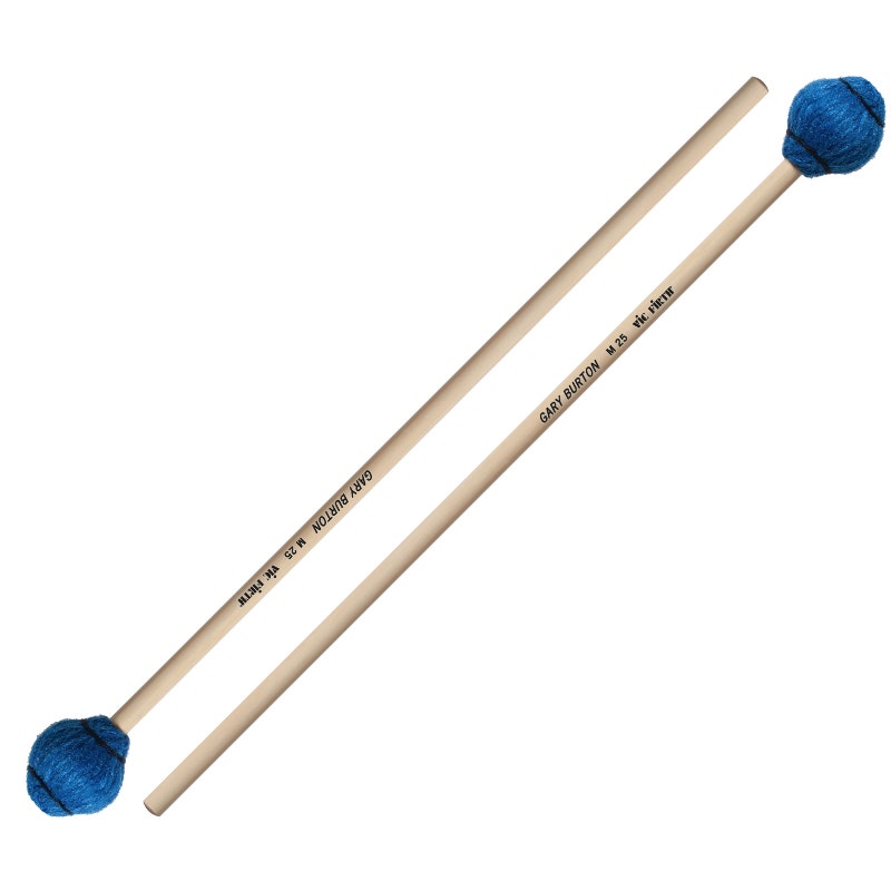 Vic Firth M25 Gary Burton Keyboards - Garn