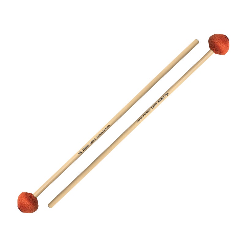 Vic Firth Anders Åstrand Keyboards Medium-Orange