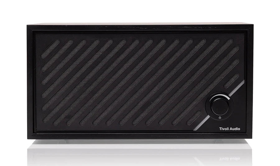 Tivoli Audio Model Two Digital Bluetooth högtalare (svart/svart)