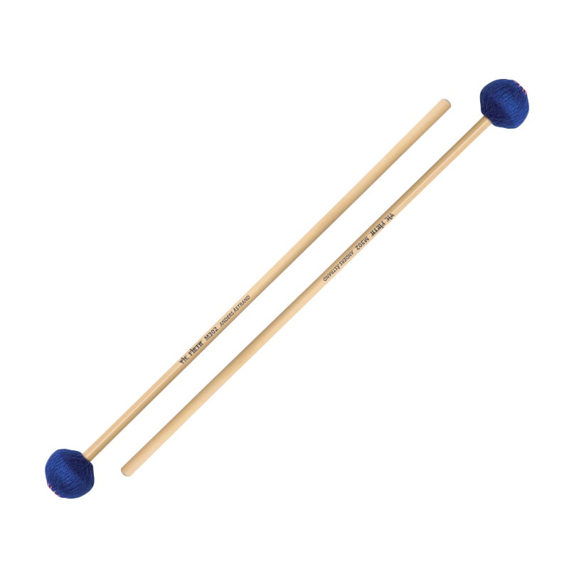 Vic Firth Anders Åstrand Keyboards Medium-Blå