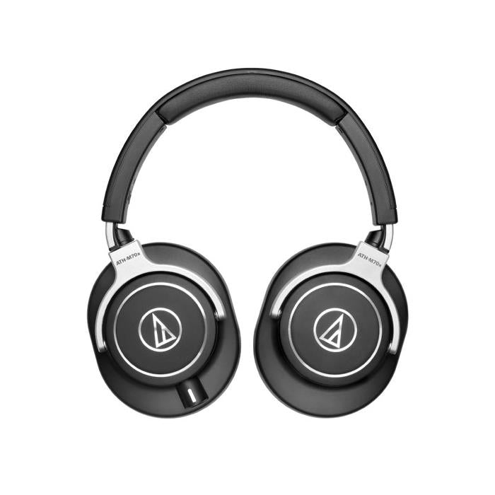 Audio-Technica ATH-M70X Studiohörlurar (svarta)