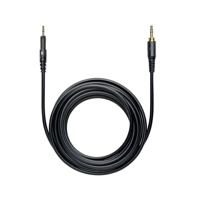 Audio-Technica ATH-M70X Studiohörlurar (svarta)