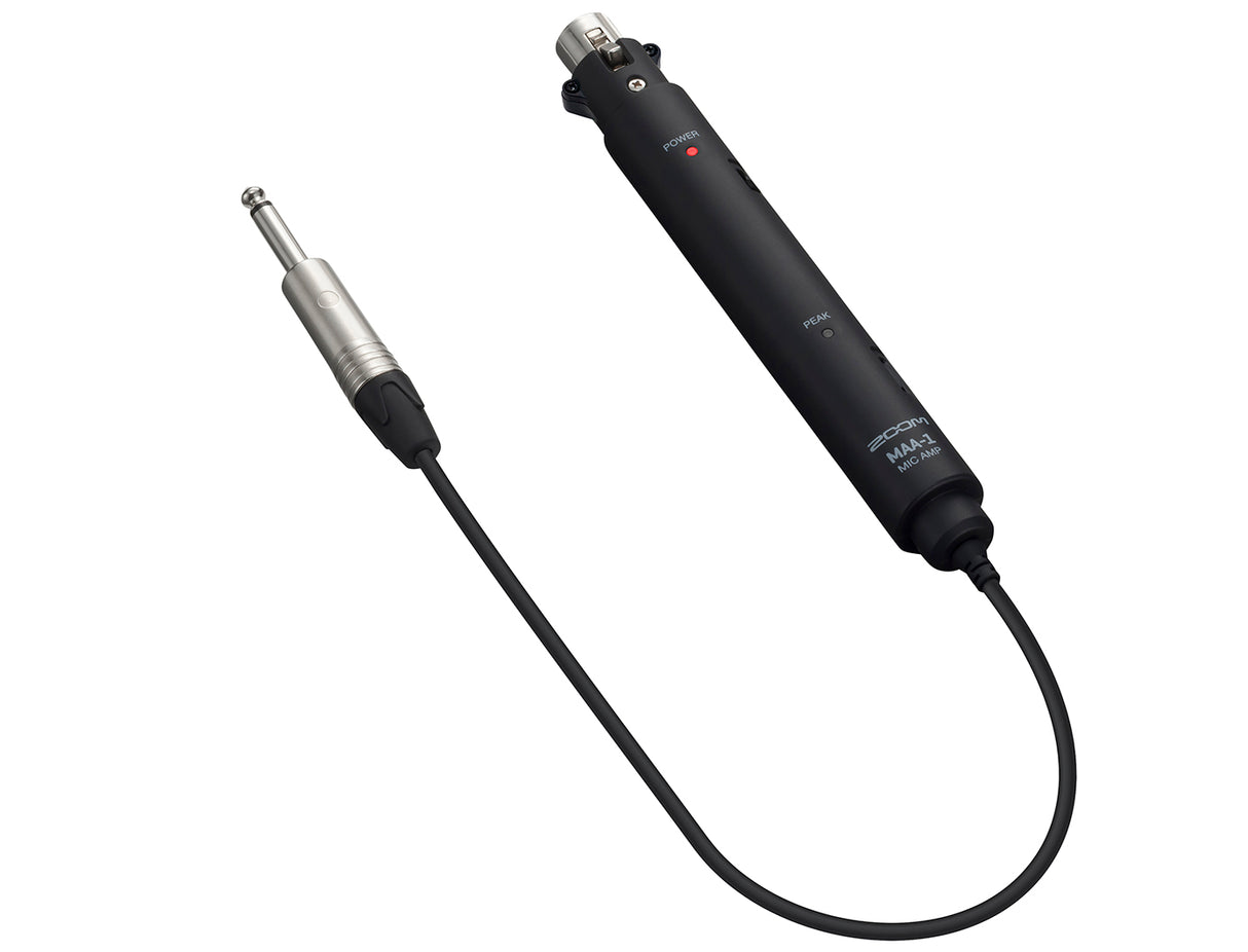 Zoom A1X Fyra akustiska effektpedal