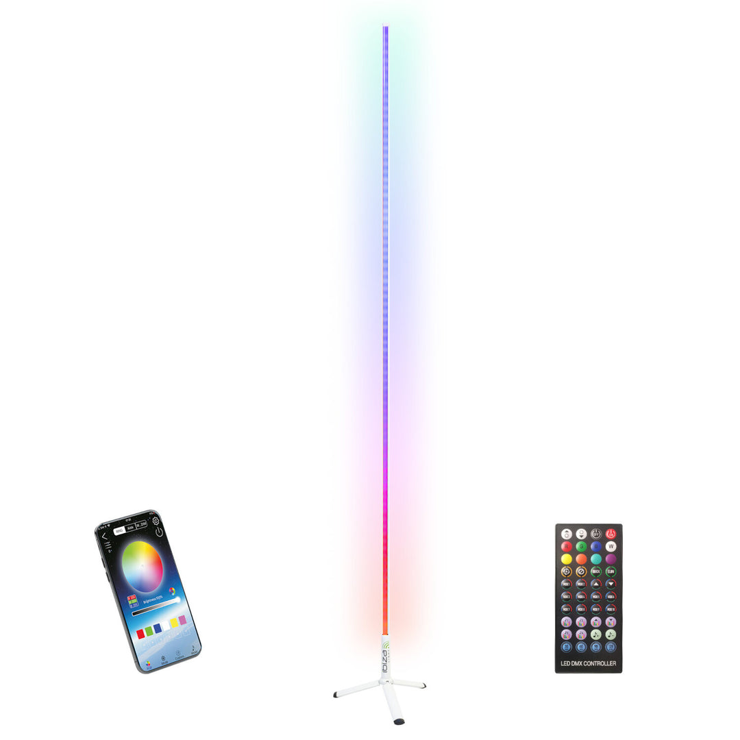 Magic Color Stick 1,5 m Vit