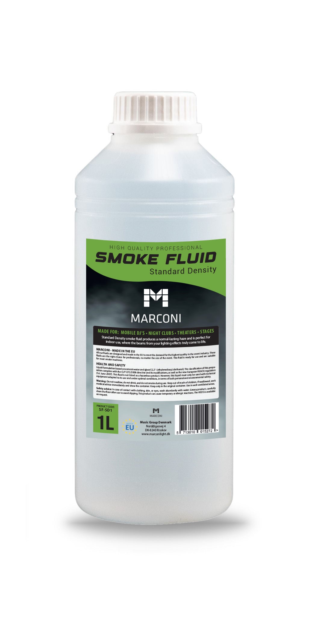 Marconi Rökväska - Standard Density (1L)