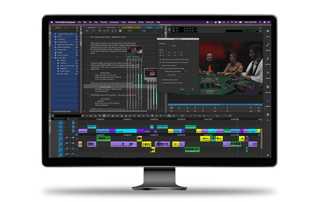 Media Composer Ultimate EDU-prenumeration FÖRNYELSE