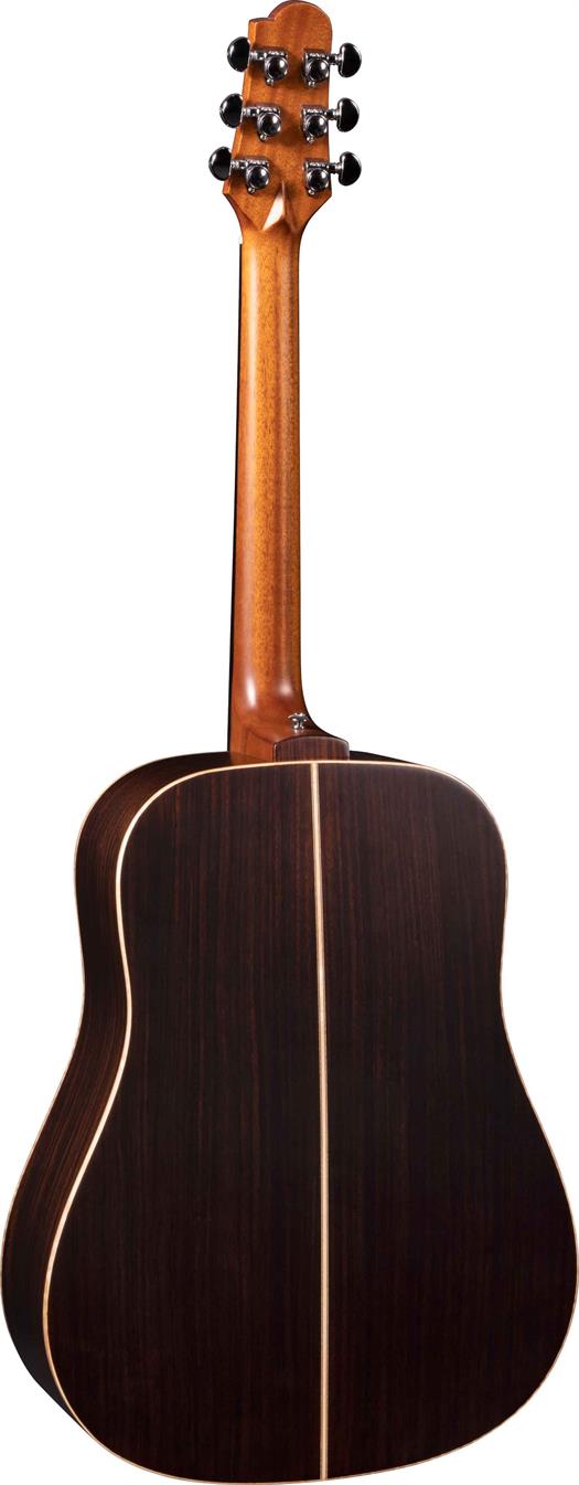 Mike Lawson ML800-D Dreadnought Western-gitarr