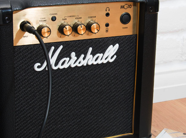 Marshall MG-10G Combo Gitarrförstärkare