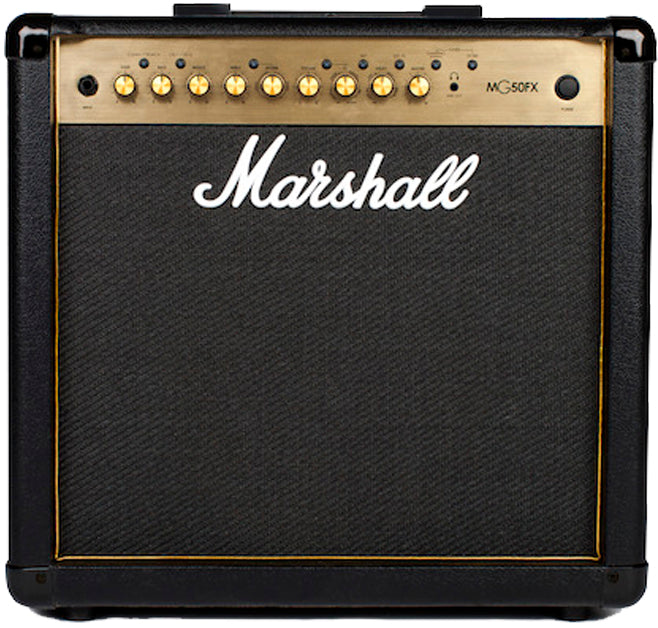 Marshall MG-50GFX Combo gitarrförstärkare