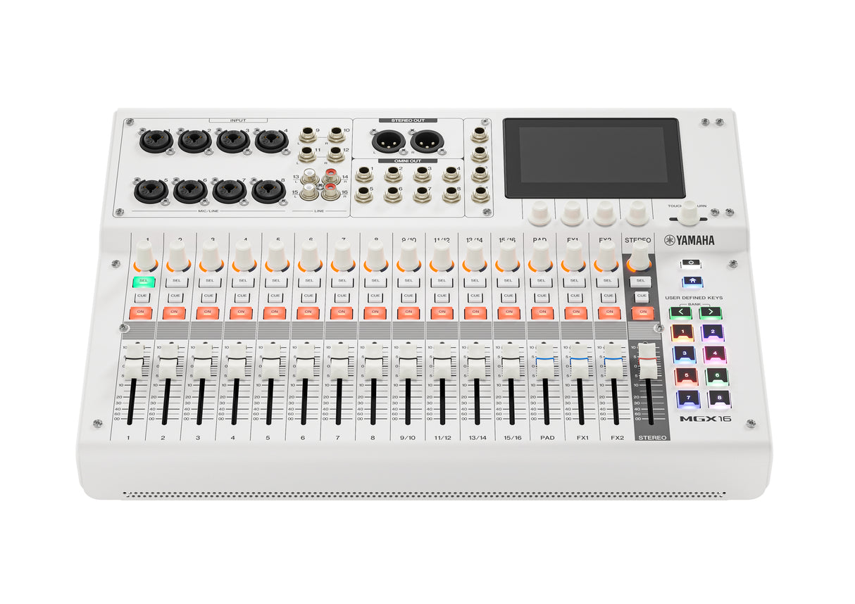 Yamaha MGX16 Digital mixer (Vit)