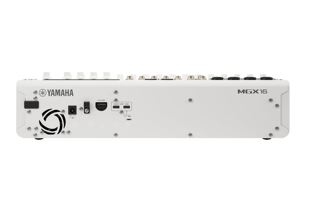 Yamaha MGX16 Digital mixer (Vit)