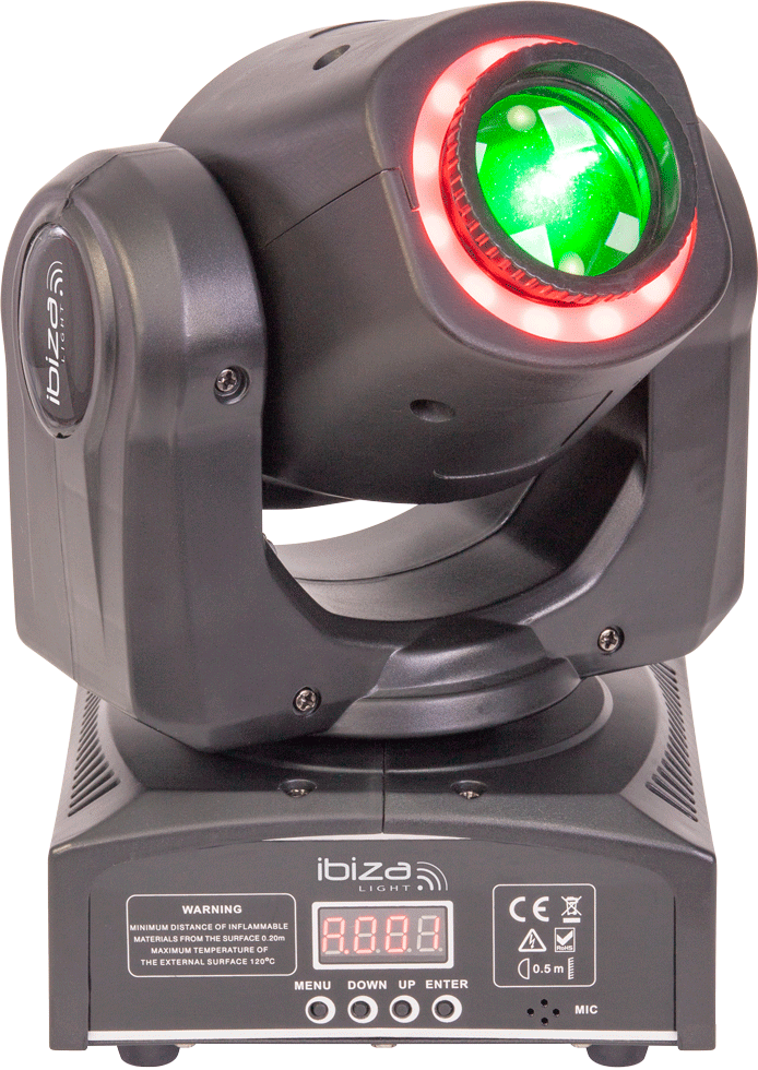 Ibiza MH-30 Moving Head