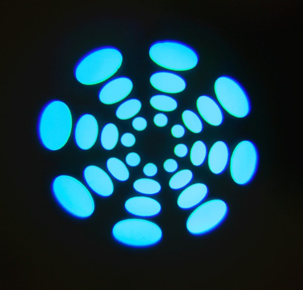 Ibiza MH-30 Moving Head