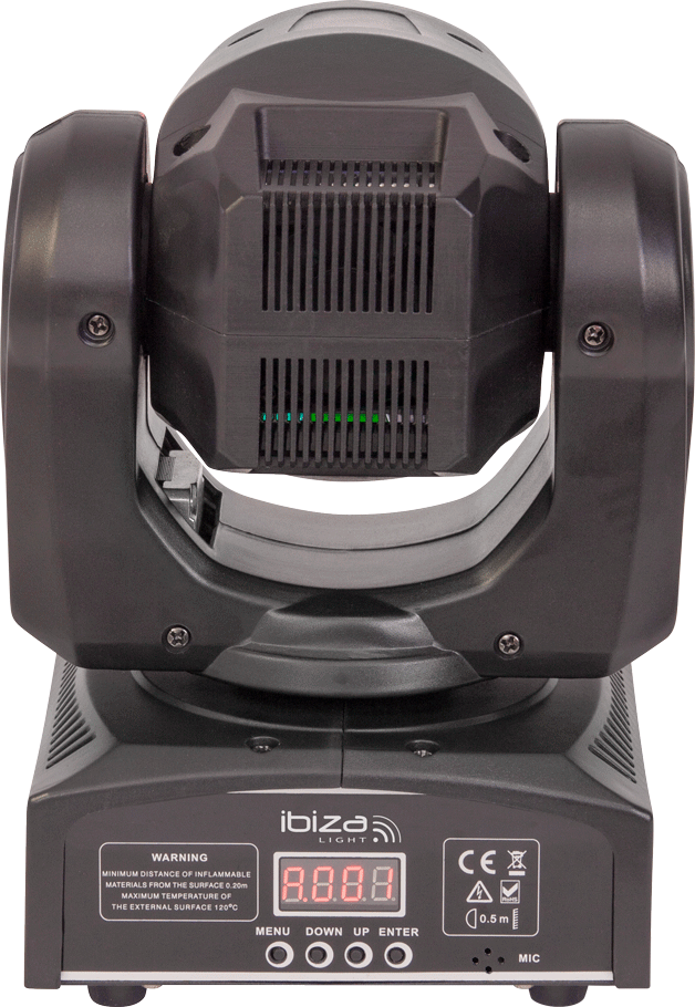 Ibiza MH-30 Moving Head