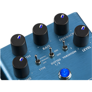 Fender Mirror Image Delay Gitarrpedal