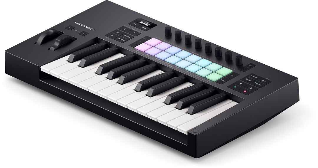 Novation Launchkey 25 MK4 MIDI-Keyboards