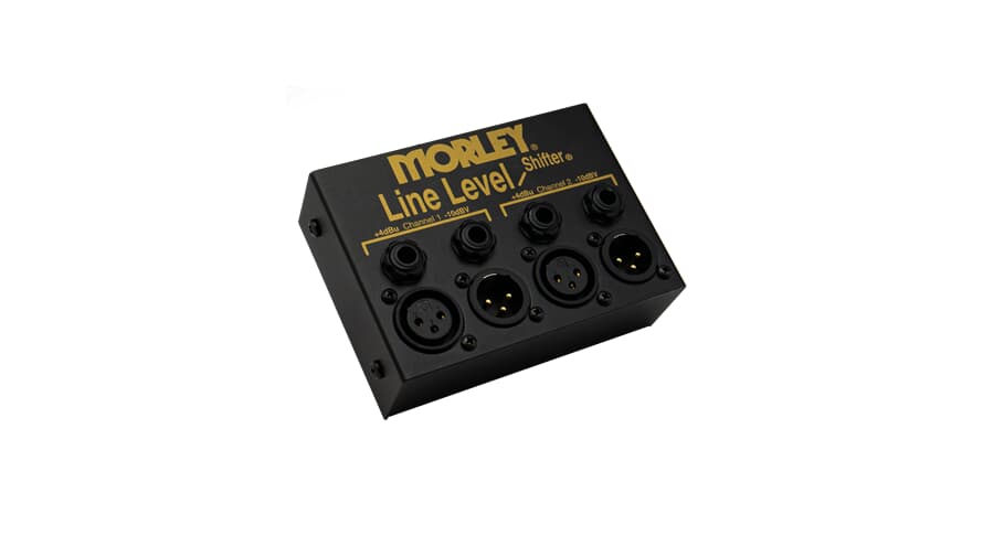 Morley MLLS Line Level Shifter nivåomvandlare