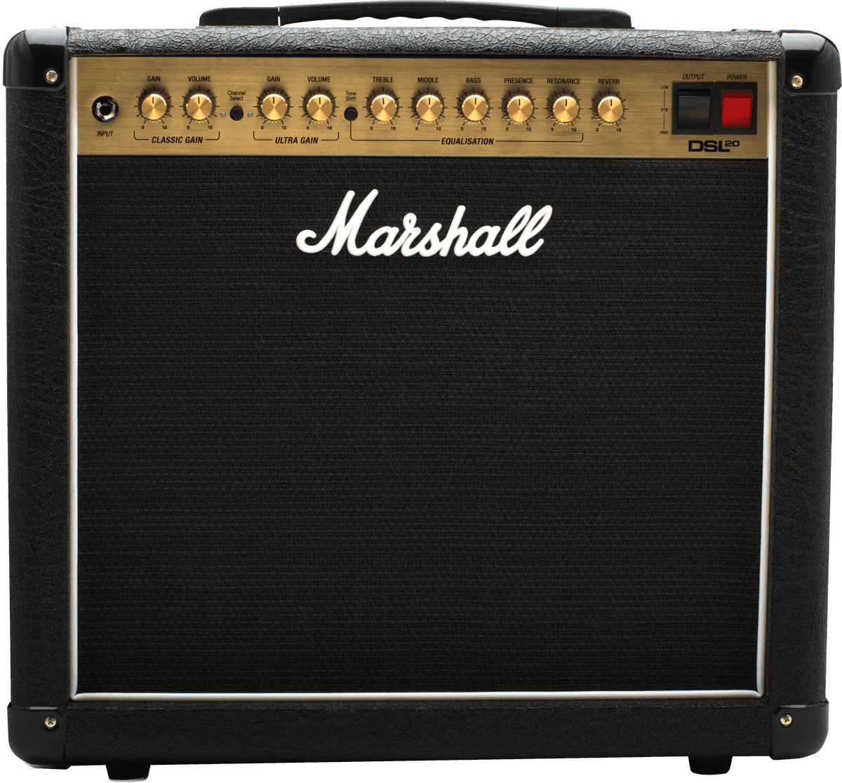 Marshall DSL20 Combo gitarrförstärkare