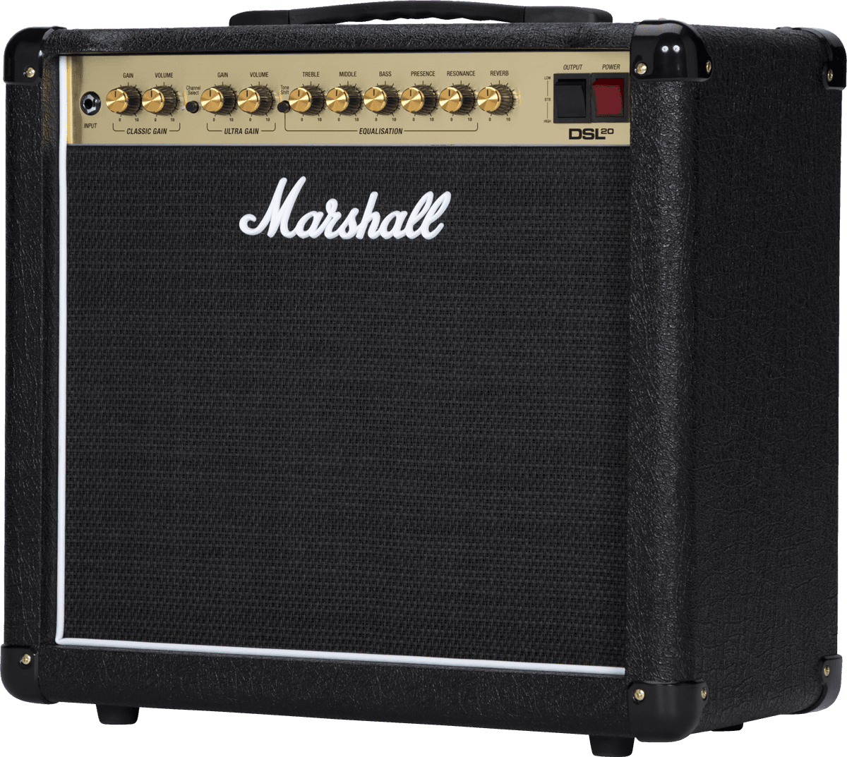 Marshall DSL20 Combo gitarrförstärkare
