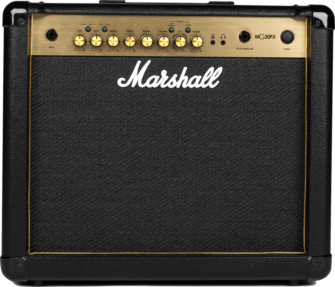 Marshall MG30GFX gitarrförstärkare