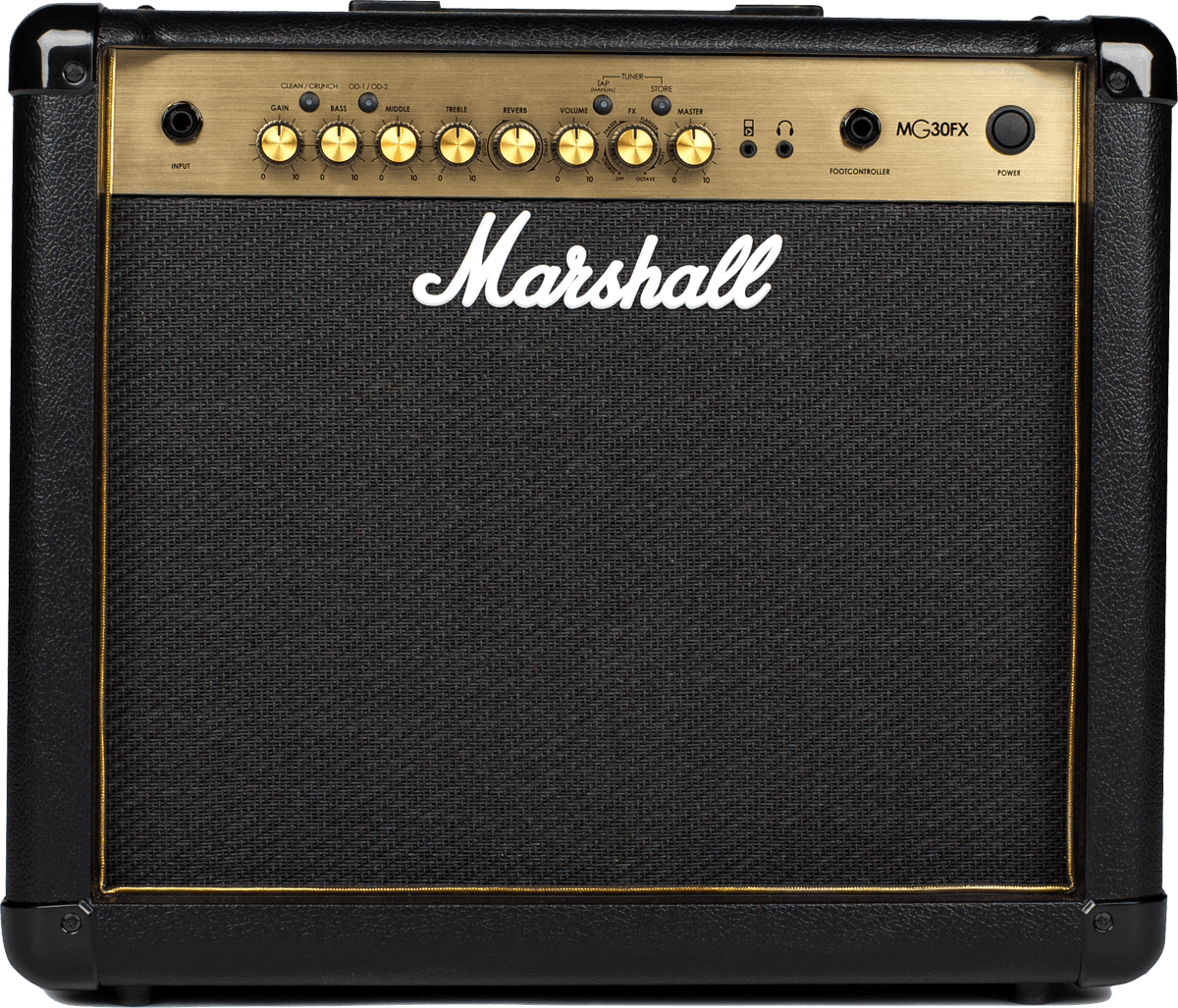 Marshall MG30GFX gitarrförstärkare