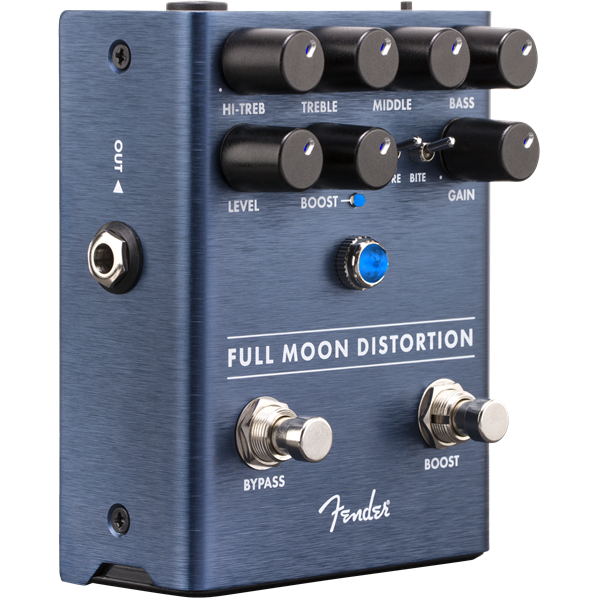 Fender Full Moon Distortion Gitarrpedal