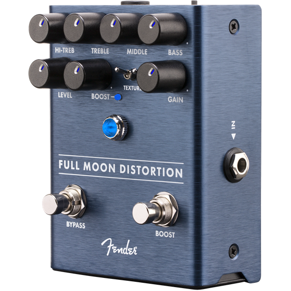 Fender Full Moon Distortion Gitarrpedal