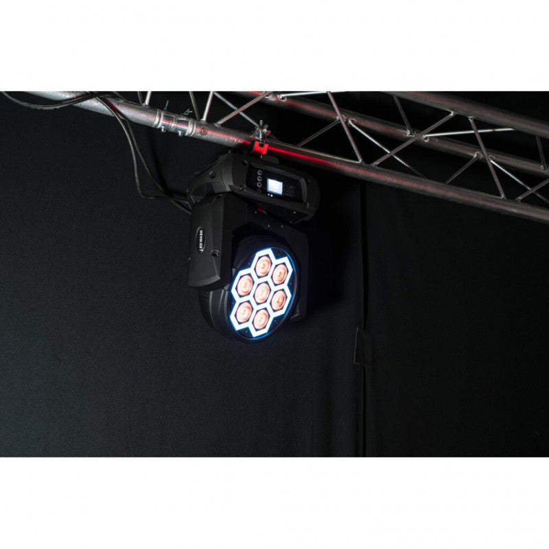 AFX Kaledo Moving Head (7x12W)