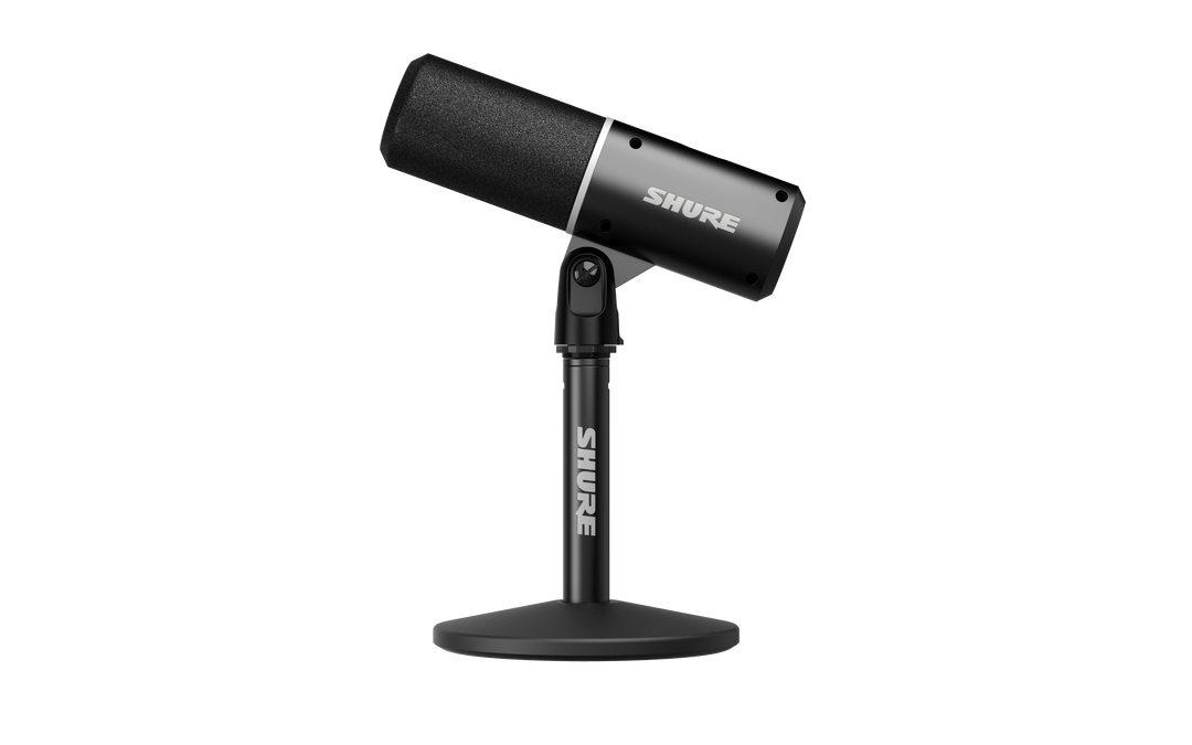Shure MOTIV MV6 Gen 2 (Svart)
