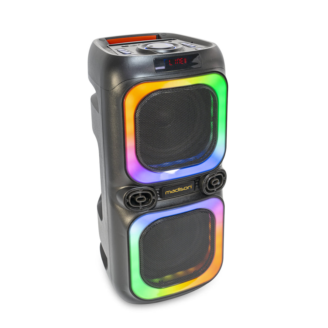 Madison NASH60 festhögtalare (600W)