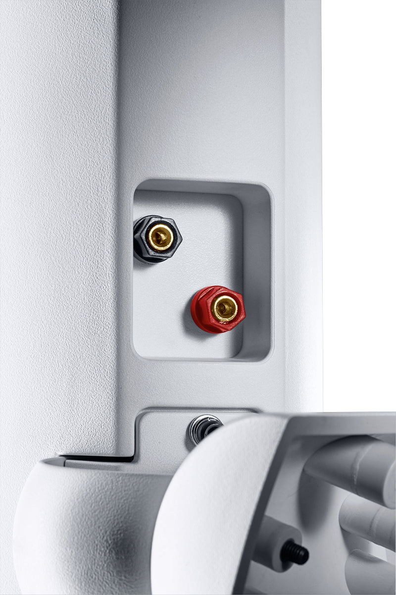 Magnat Symbol X 160 bokhylla högtalarset (vit)