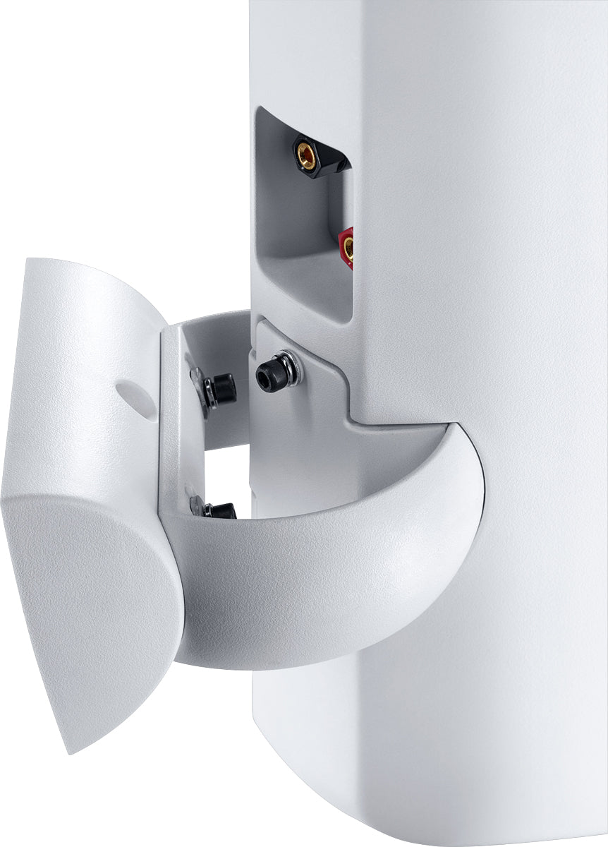 Magnat Symbol X 160 bokhylla högtalarset (vit)